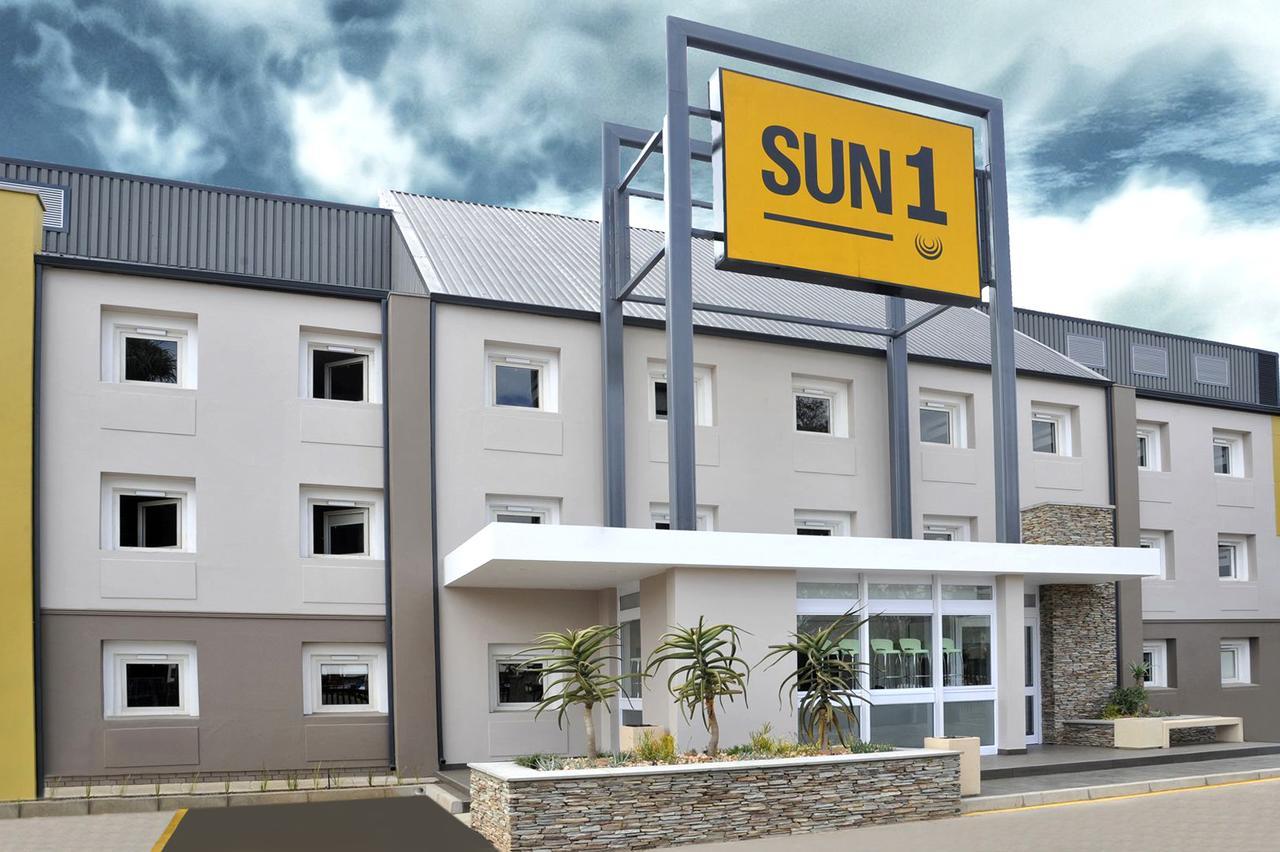 Sun1 Alberton Johannesburg Exterior photo